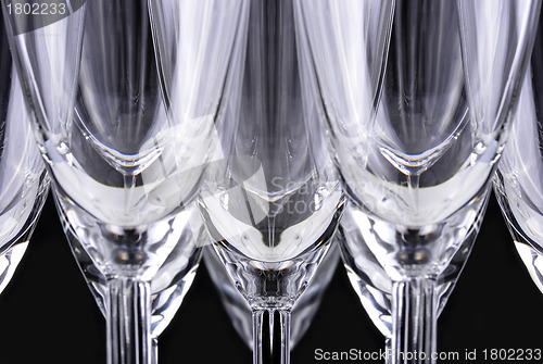 Image of Champagne Glasses