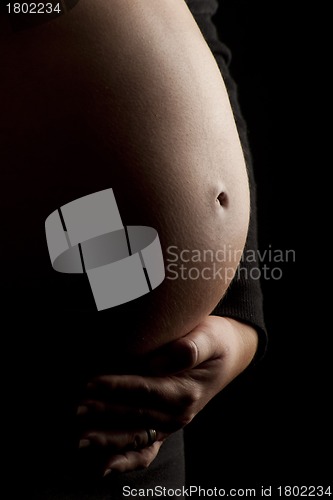 Image of Pregnant woman