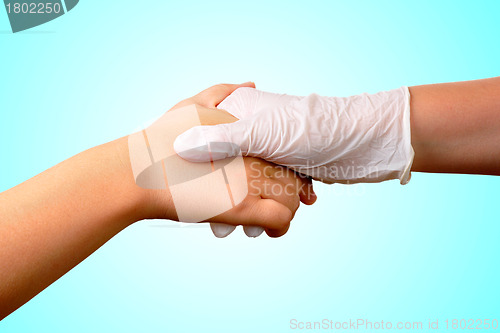 Image of Helping Hand