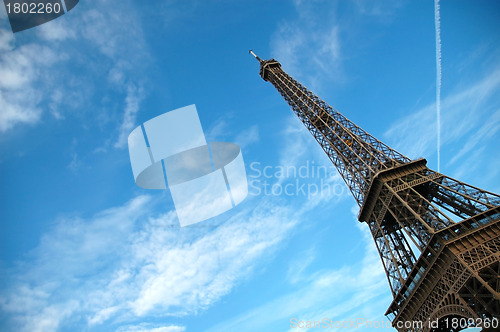 Image of Eiffel Tower