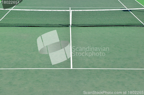 Image of Tennis Court