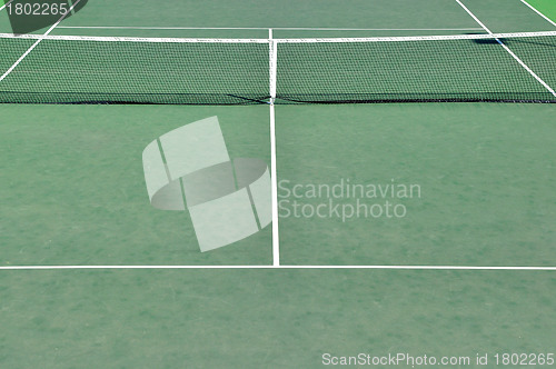 Image of Tennis Court