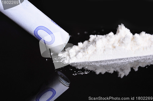 Image of Cocaine addiction