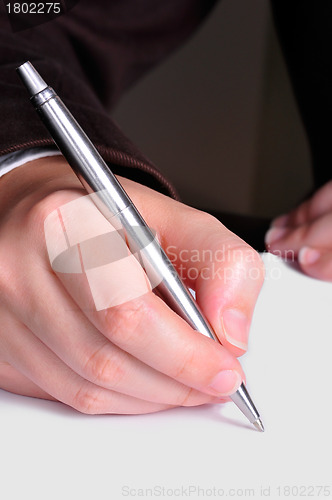 Image of Writing