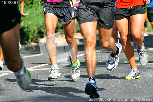 Image of Marathon Racers