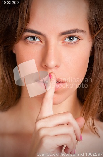 Image of Secret