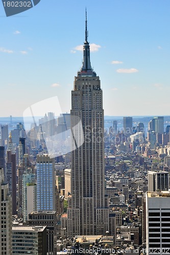 Image of Empire State Building