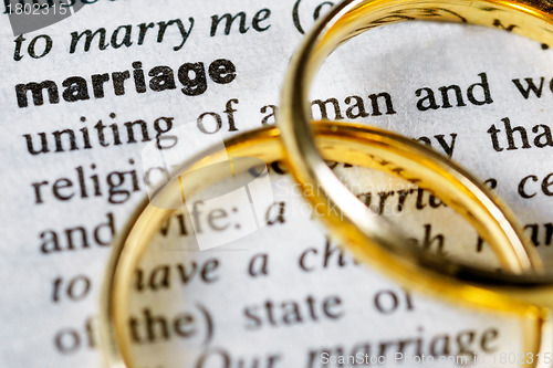 Image of Marriage
