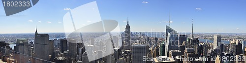 Image of New York City Panorama