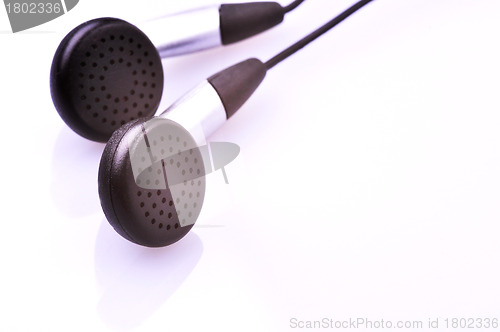 Image of Portable Headphones