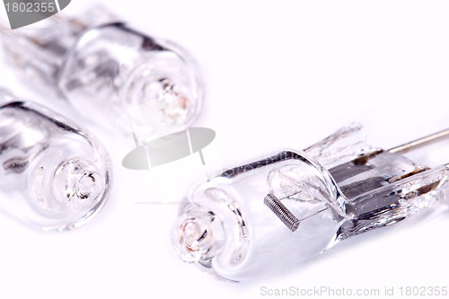 Image of Halogen lamps