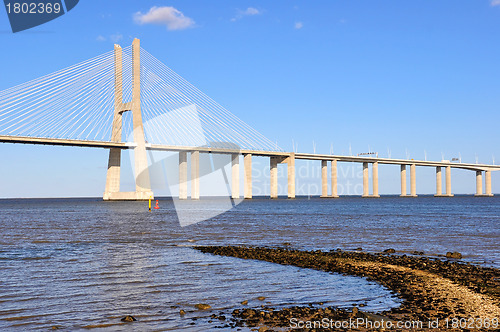 Image of Vasco da Gama Bridge