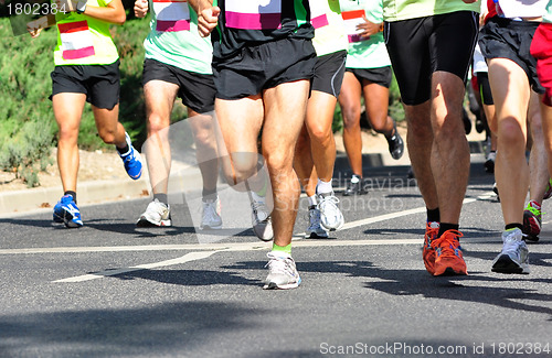 Image of Marathon Racers