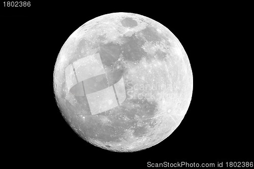 Image of Full Moon