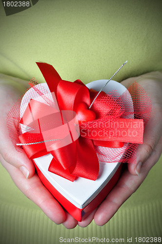 Image of Heart in a Box