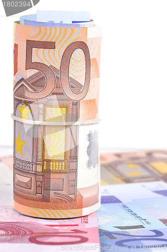 Image of Euro Money