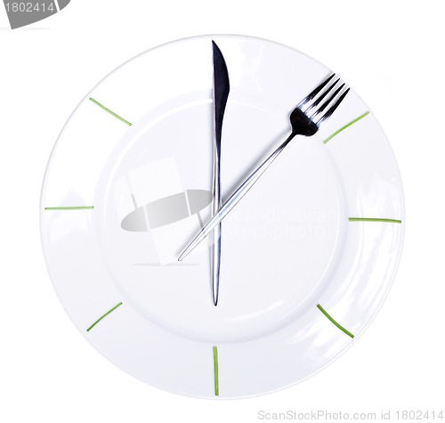 Image of Meal Time