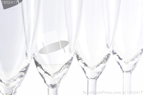 Image of Champagne Glasses