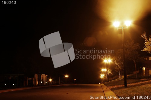 Image of Down my street
