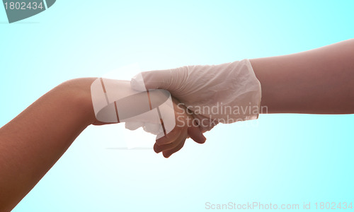 Image of Helping Hand