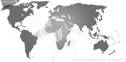 Image of World Map