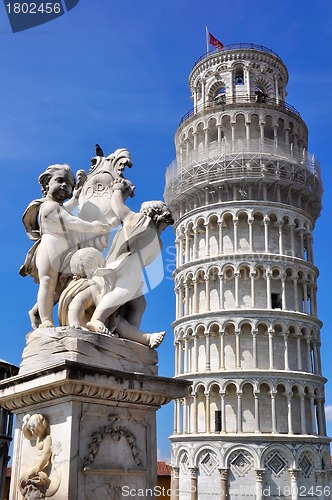 Image of Leaning Tower of Pisa , Italy