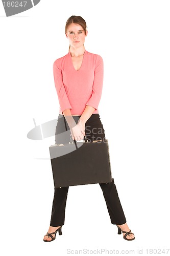 Image of Businesswoman #420