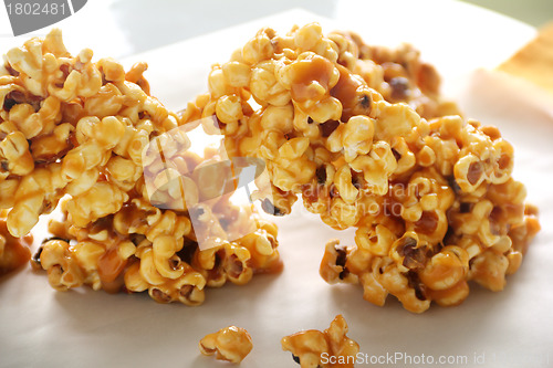 Image of Caramel Popcorn