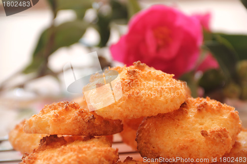 Image of Coconut Macaroons