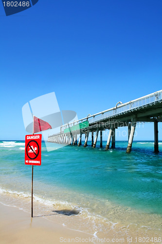 Image of Sand Pumping Jetty