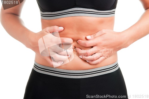 Image of Stomach Ache