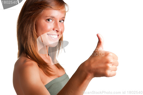 Image of Thumbs up