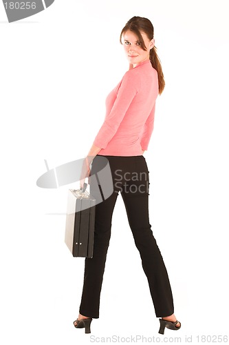 Image of Business Woman #427