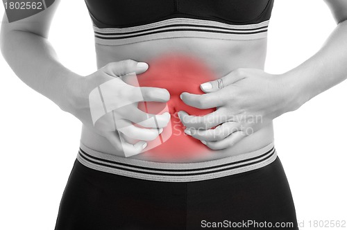 Image of Stomach Ache