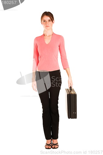 Image of Business Woman #429