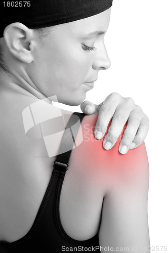 Image of Shoulder Pain