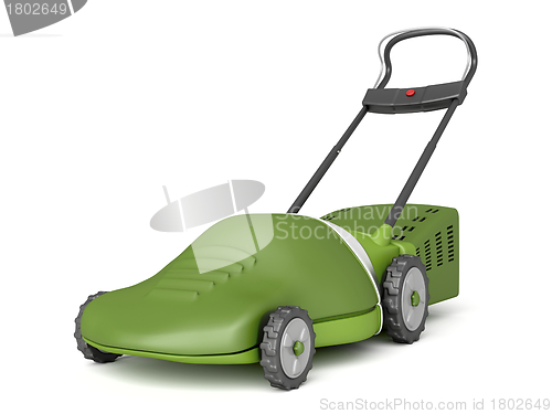 Image of Lawn mower