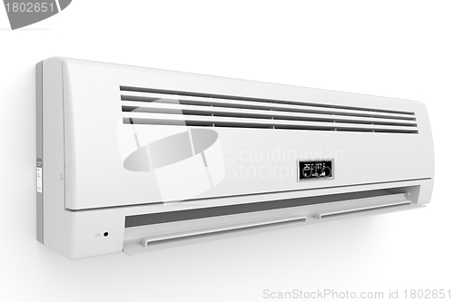 Image of Split-system air conditioner