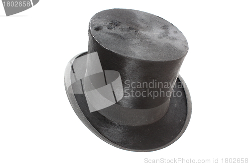 Image of vintage top hat