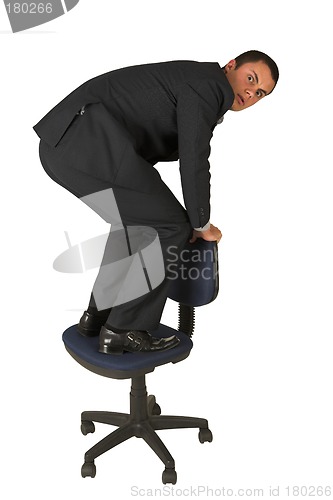 Image of Businessman #298