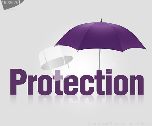 Image of umbrella