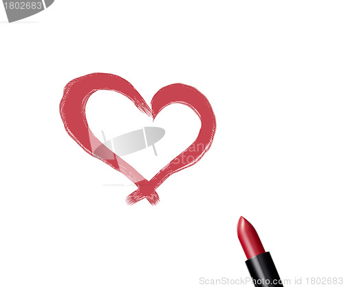 Image of lipstick