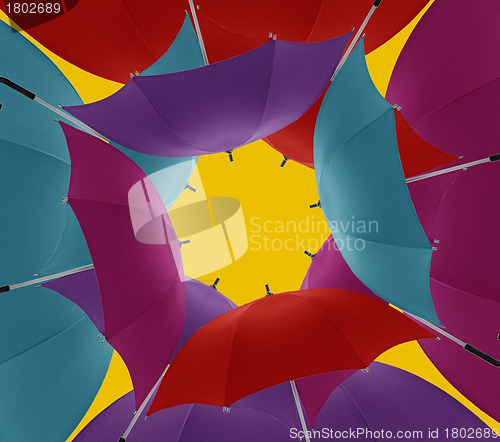 Image of umbrella