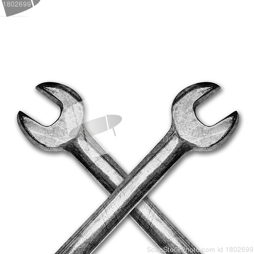 Image of spanner