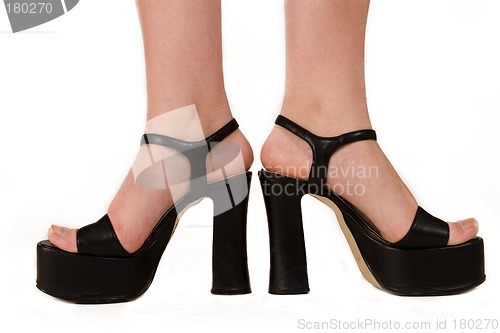 Image of Fashionable feet 1