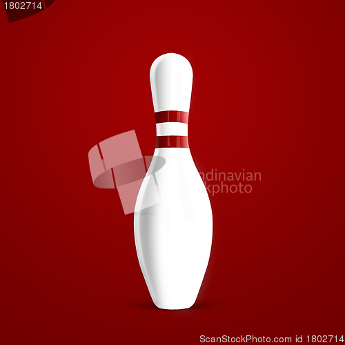 Image of Bowling pins