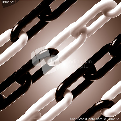 Image of chain