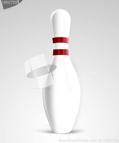 Image of Bowling pin