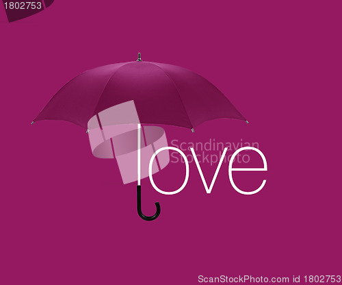 Image of umbrella