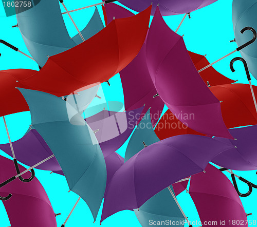 Image of umbrella